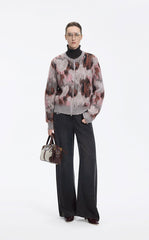 Jeans / JNBY Lyocell Banana Cut Wide Leg Jeans