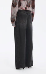 Jeans / JNBY Lyocell Banana Cut Wide Leg Jeans