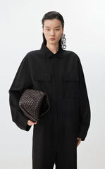 Jumpsuit / JNBY Viscose Utility Jumpsuit