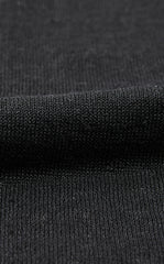 Knit Top / JNBY Linen Silk Polo Short Sleeve Sweater