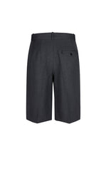 Pants / JNBY A-Line Wool Fringe Cropped Pants