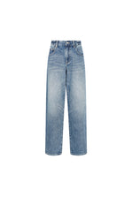 Pants / JNBY Classic Straight-Leg Denim Jeans