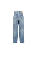 Pants / JNBY Classic Straight-Leg Denim Jeans