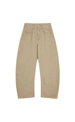 Pants / JNBY Cuffed Banana-Leg Jeans