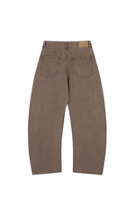 Pants / JNBY Cuffed Banana-Leg Jeans