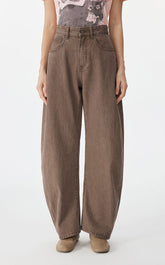 الكفاف / جينس JNBY مُتَقَلَّبَة نَحْنَةُ الْمَوْزِ