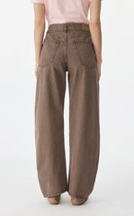 Pants / JNBY Cuffed Banana-Leg Jeans