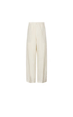 Pants / JNBY Cupro Straight-Leg Extra-Long Pants