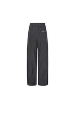 Pants / JNBY Cupro Straight-Leg Extra-Long Pants