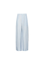 Pants / JNBY Cupro Straight-Leg Extra-Long Pants
