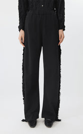 الكفاف / JNBY سلسلة سحابية نحاس لفكاه الأناناس