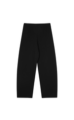 Pants / JNBY Drawstring Trim Cotton Ultra Long Pants