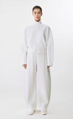 Pants / JNBY Four-Way Stretch Ultra-Long Banana Pants