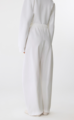 Pants / JNBY Four-Way Stretch Ultra-Long Banana Pants