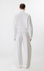 Pants / JNBY Four-Way Stretch Ultra-Long Banana Pants