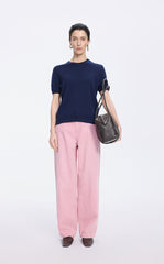 Pants / JNBY Gradient Denim Banana Jeans