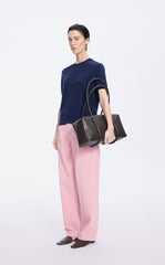 Pants / JNBY Gradient Denim Banana Jeans