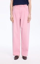 Pants / JNBY Gradient Denim Banana Jeans