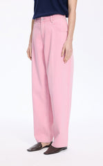 Pants / JNBY Gradient Denim Banana Jeans