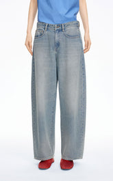 Pants / JNBY Kurabo Denim Banana Pants