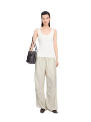 Pants / JNBY Loose Drawstring Paratrooper Pants