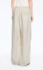 Pants / JNBY Loose Drawstring Paratrooper Pants