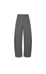 Pants / JNBY Loose Wool Blend Banana Long Pants