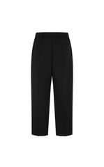Pants / JNBY Lyocell Air Layer Cropped Trousers