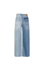 Pants / JNBY Offset Waist Flared Long Jeans