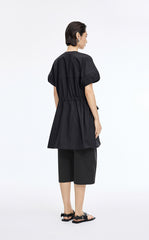 Pants / JNBY Relaxed Cargo Cropped Pants