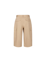 Pants / JNBY Relaxed Cargo Cropped Pants