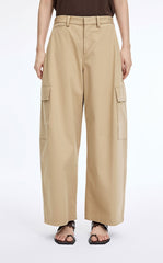 Pants / JNBY Relaxed Cotton Blend Banana Pants