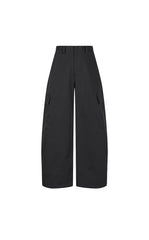 Pants / JNBY Relaxed Cotton Blend Banana Pants