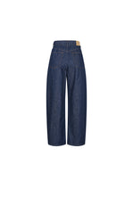 Pants / JNBY Relaxed Elastic Waist Banana Jeans
