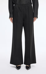Pants / JNBY Relaxed Leg-Lengthening Flared Pants