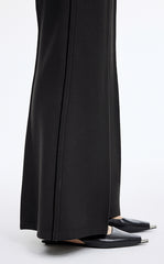 Pants / JNBY Relaxed Leg-Lengthening Flared Pants