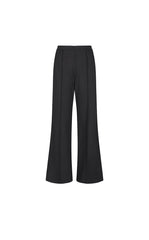 Pants / JNBY Relaxed Leg-Lengthening Flared Pants