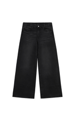 Pants / JNBY Relaxed Ultra-Long Flared Jeans