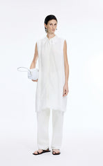 Pants / JNBY Retro Tapered Denim Pants