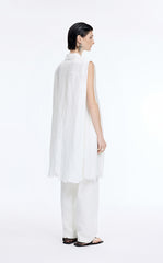 Pants / JNBY Retro Tapered Denim Pants