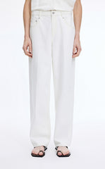 Pants / JNBY Retro Tapered Denim Pants