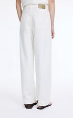 Pants / JNBY Retro Tapered Denim Pants