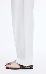 Pants / JNBY Retro Tapered Denim Pants