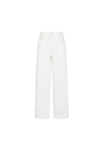 Pants / JNBY Retro Tapered Denim Pants