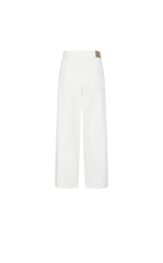 Pants / JNBY Retro Tapered Denim Pants