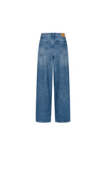 Pants / JNBY Retro Tapered Denim Pants