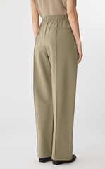 Pants / JNBY Straight Cut Tapered Ultra-Long Pants