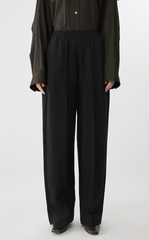 Pants / JNBY Straight Cut Tapered Ultra-Long Pants