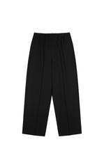 Pants / JNBY Straight Cut Tapered Ultra-Long Pants