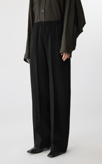 Pants / JNBY Straight Cut Tapered Ultra-Long Pants